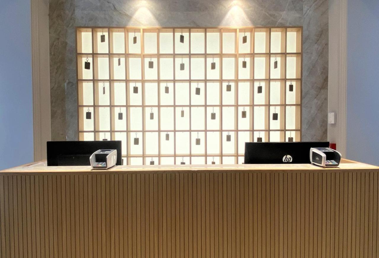 Hotel Lamaro Barcelone