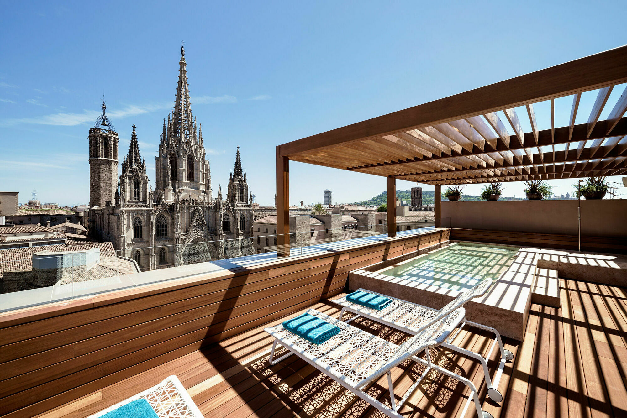 Lamaro 5* Barcelone