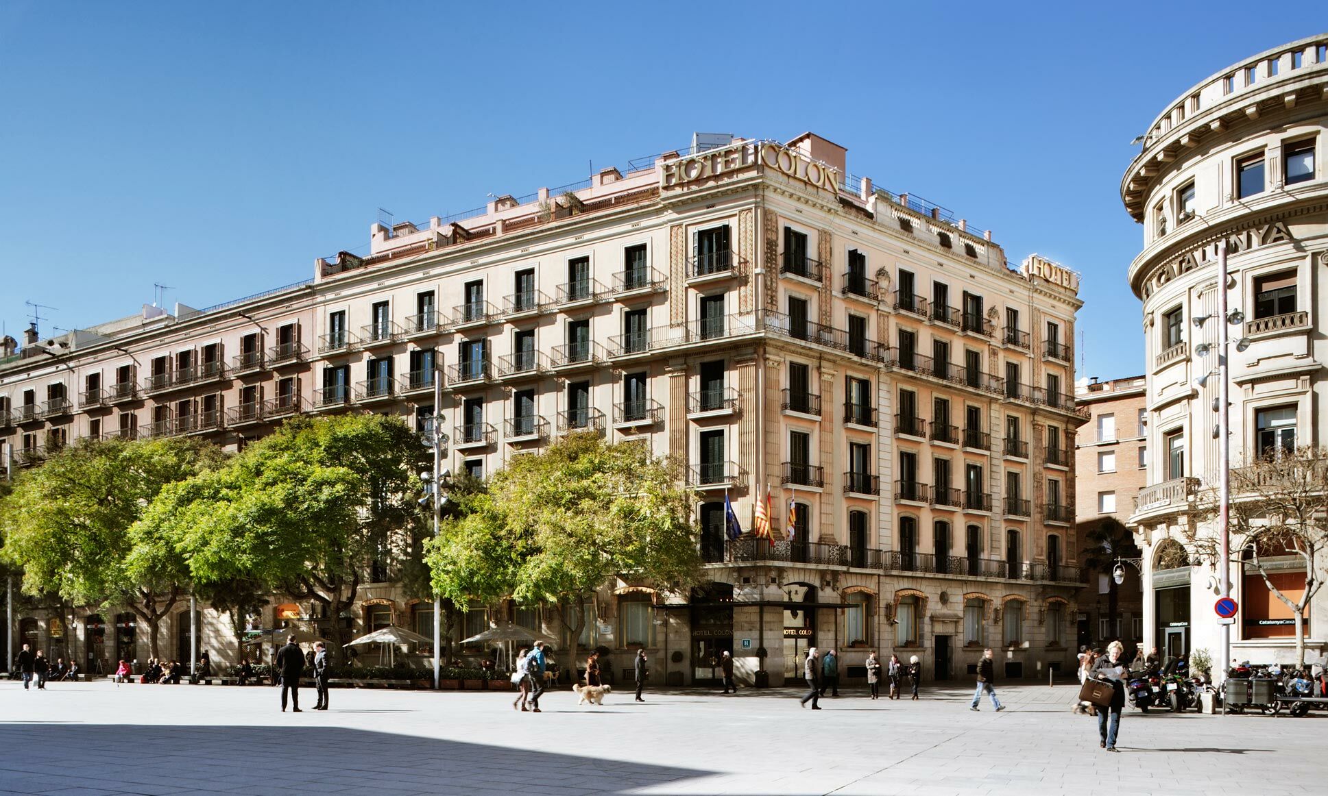 Hotel Lamaro Barcelone
