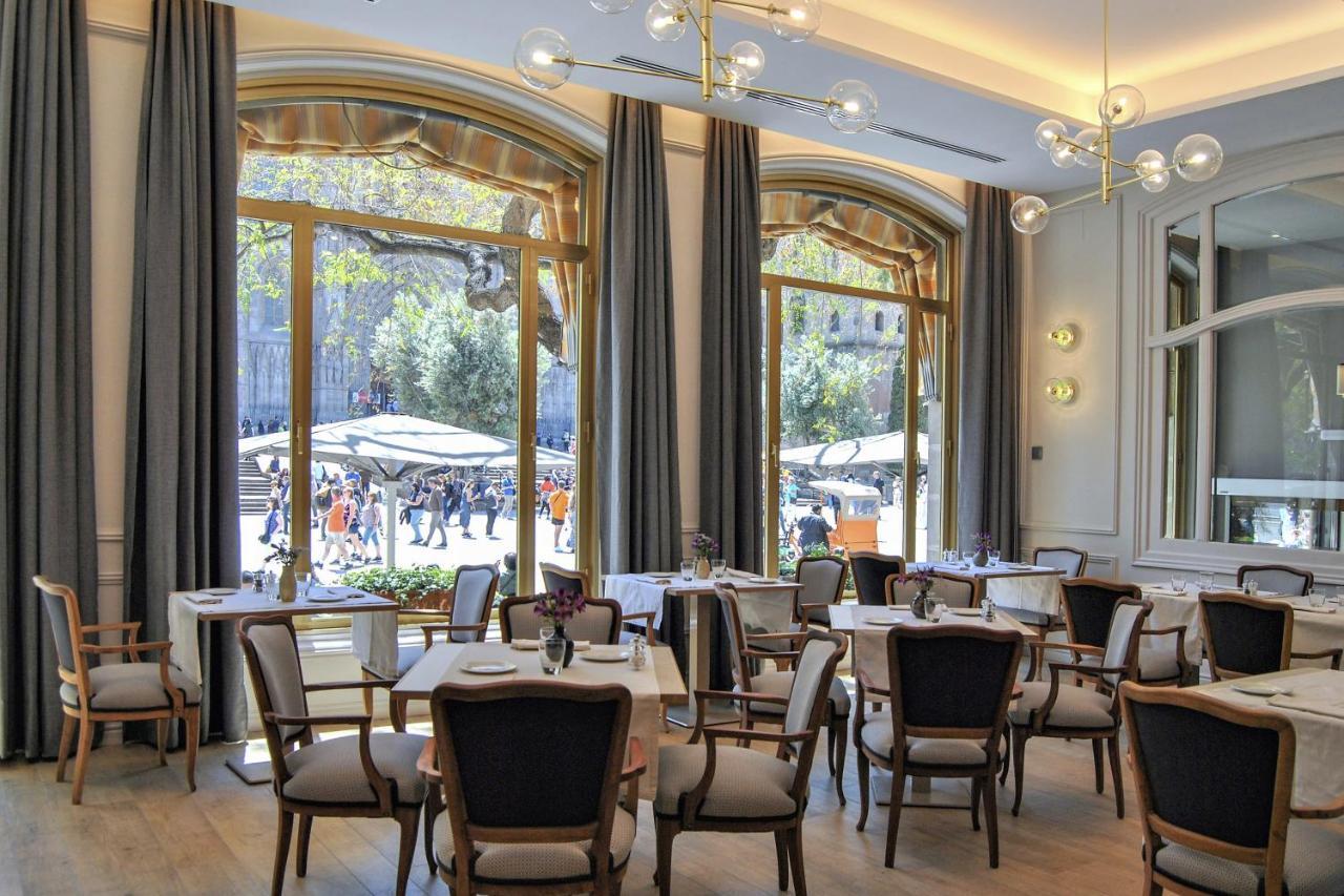 Hotel Lamaro Barcelone